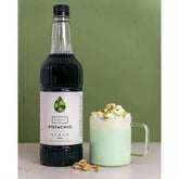 Simply Pistachio Syrup  Adomoo